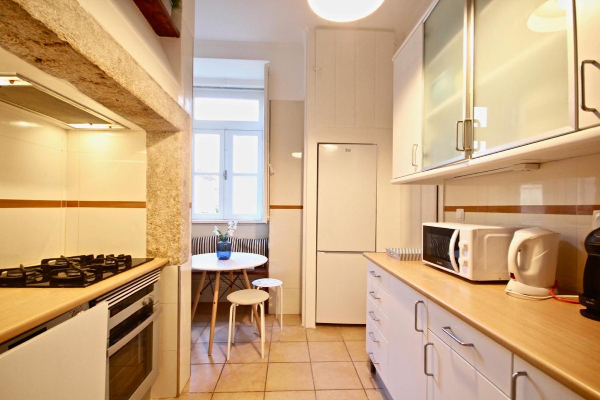 Akicity Alfama Azure Apartment Lissabon