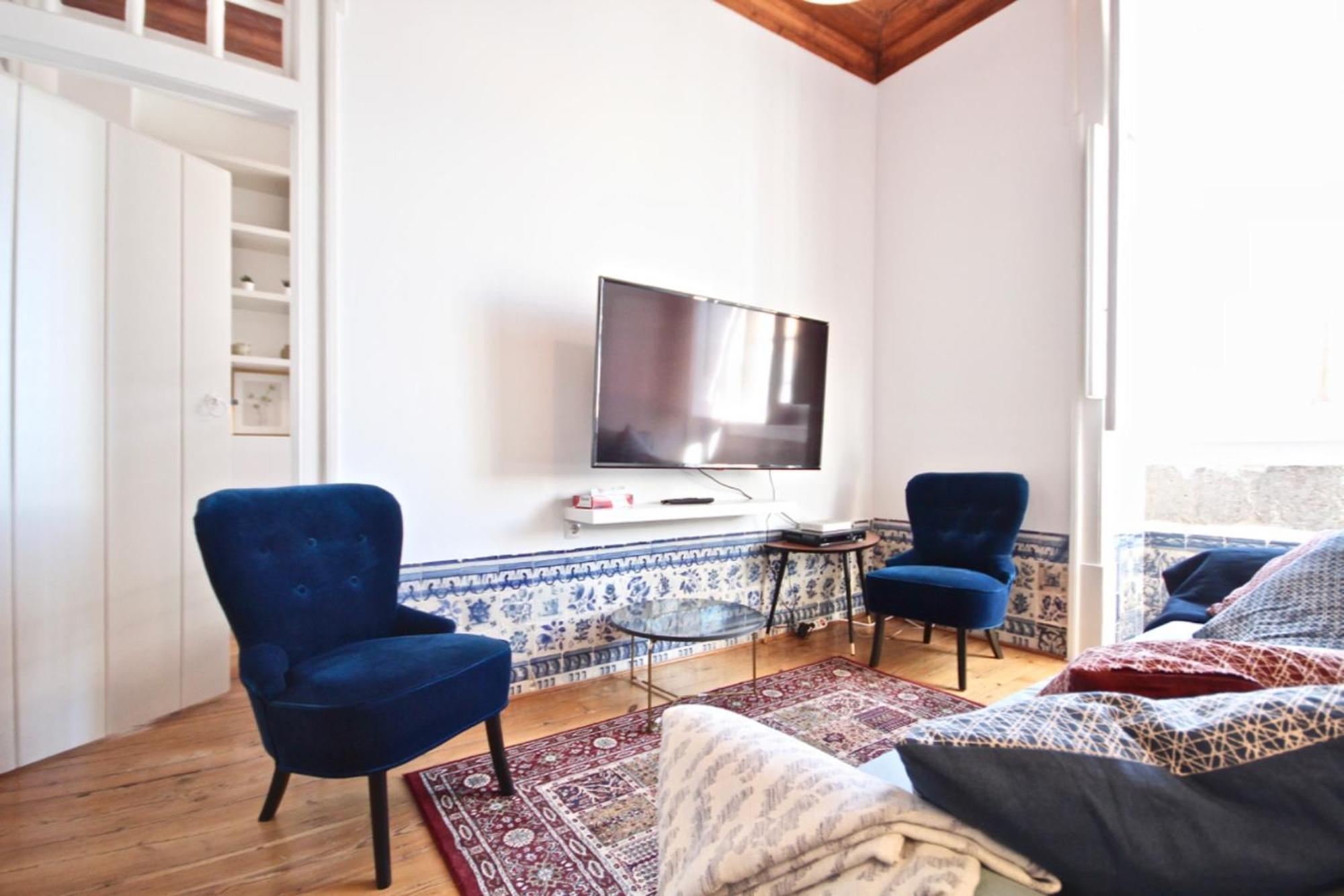 Apartment Akicity Alfama Azure Lissabon